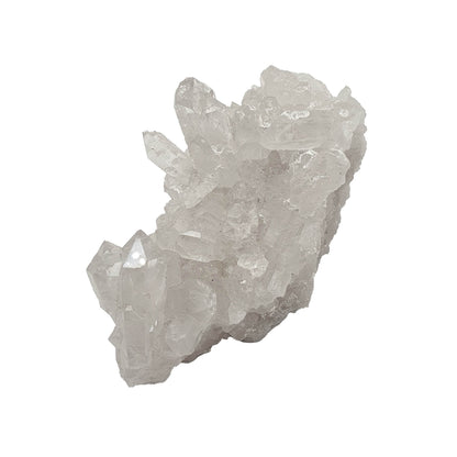 Clear Quartz Cluster - Daughter of Swords