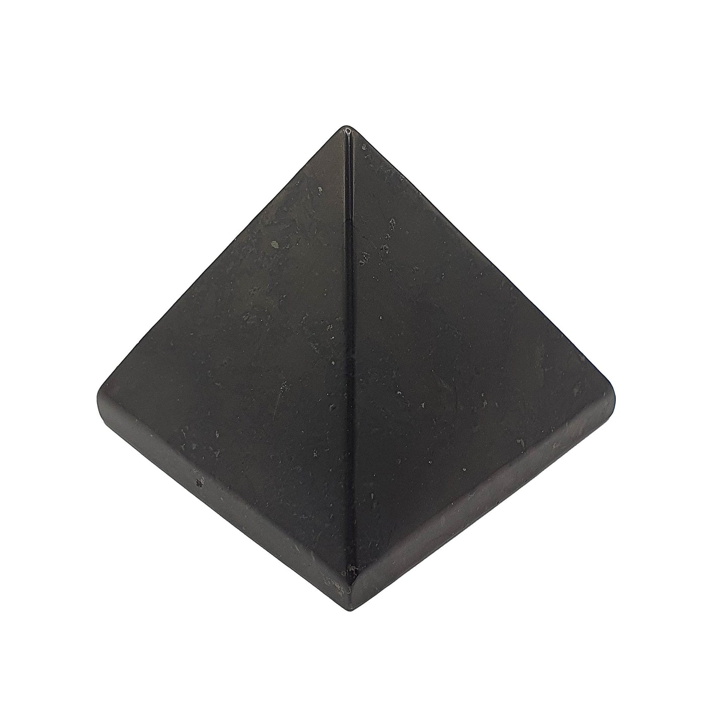 Shungite Pyramid - Daughter of Swords