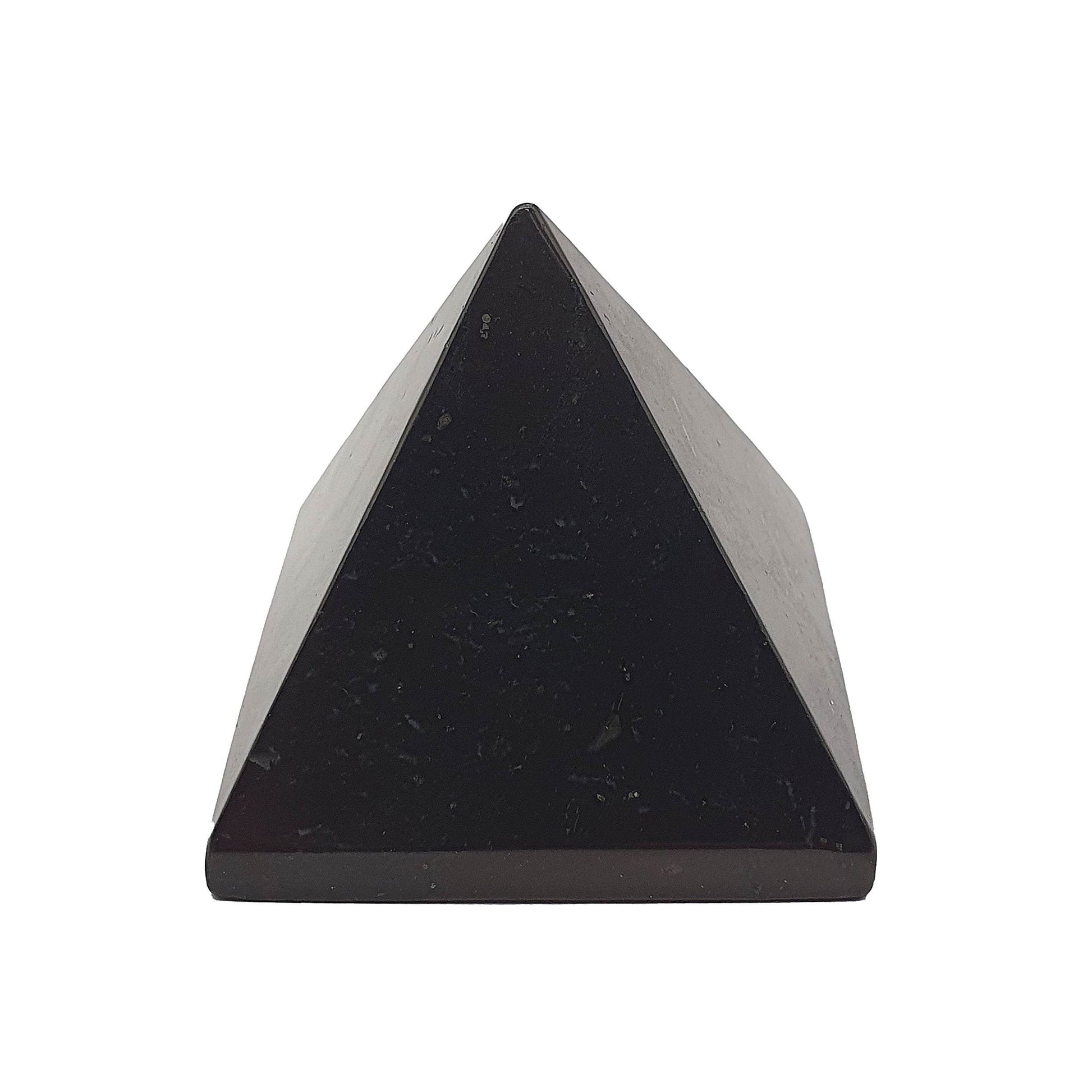 Shungite Pyramid - Daughter of Swords