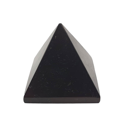 Shungite Pyramid - Daughter of Swords