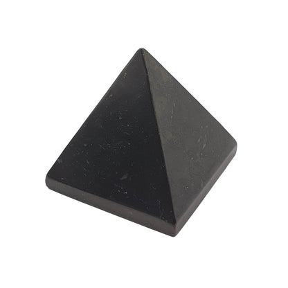Shungite Pyramid - Daughter of Swords