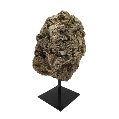 Pyrite on Stand - Daughter of Swords