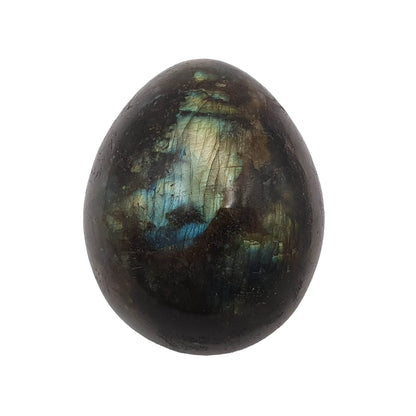 Labradorite Egg - Daughter of Swords