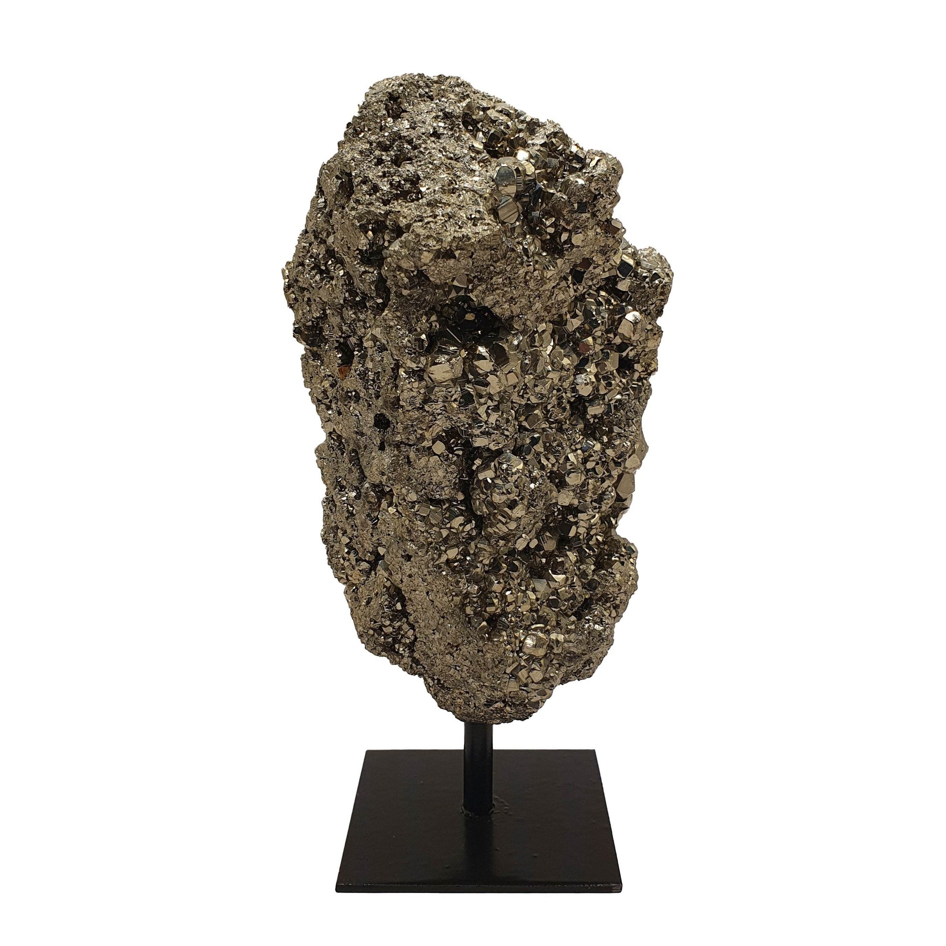 Pyrite on Stand - Daughter of Swords