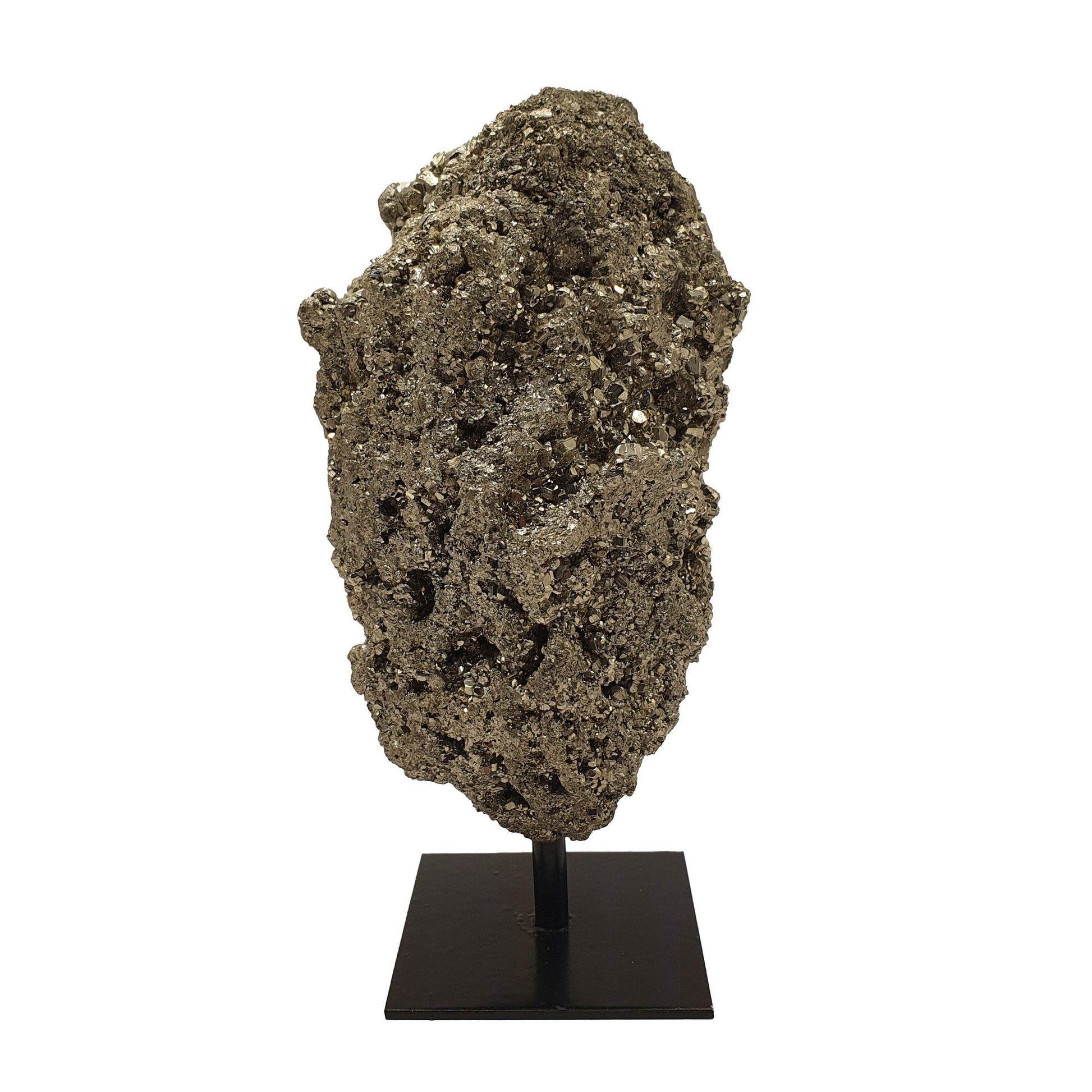 Pyrite on Stand - Daughter of Swords