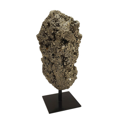 Pyrite on Stand - Daughter of Swords
