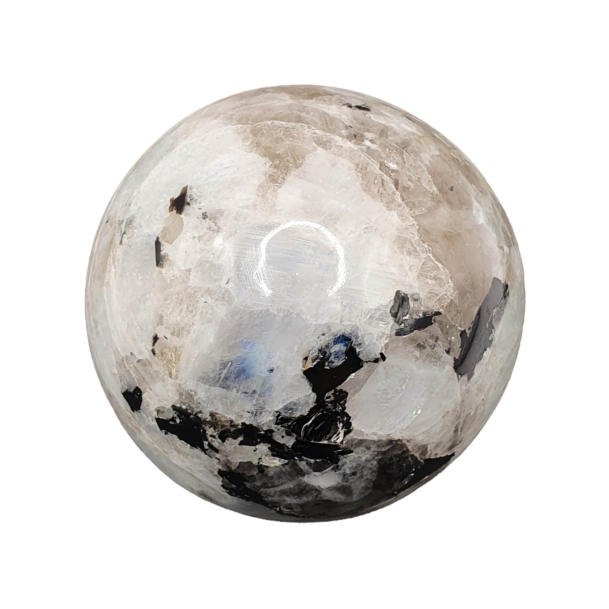 Moonstone Sphere - Daughter of Swords