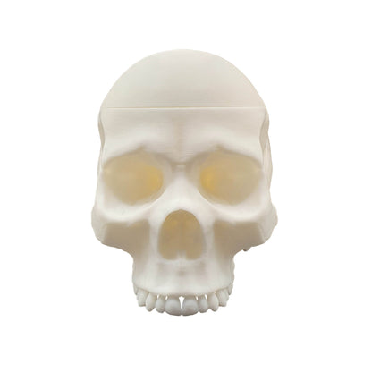 Skull Trinket Box - Daughter of Swords