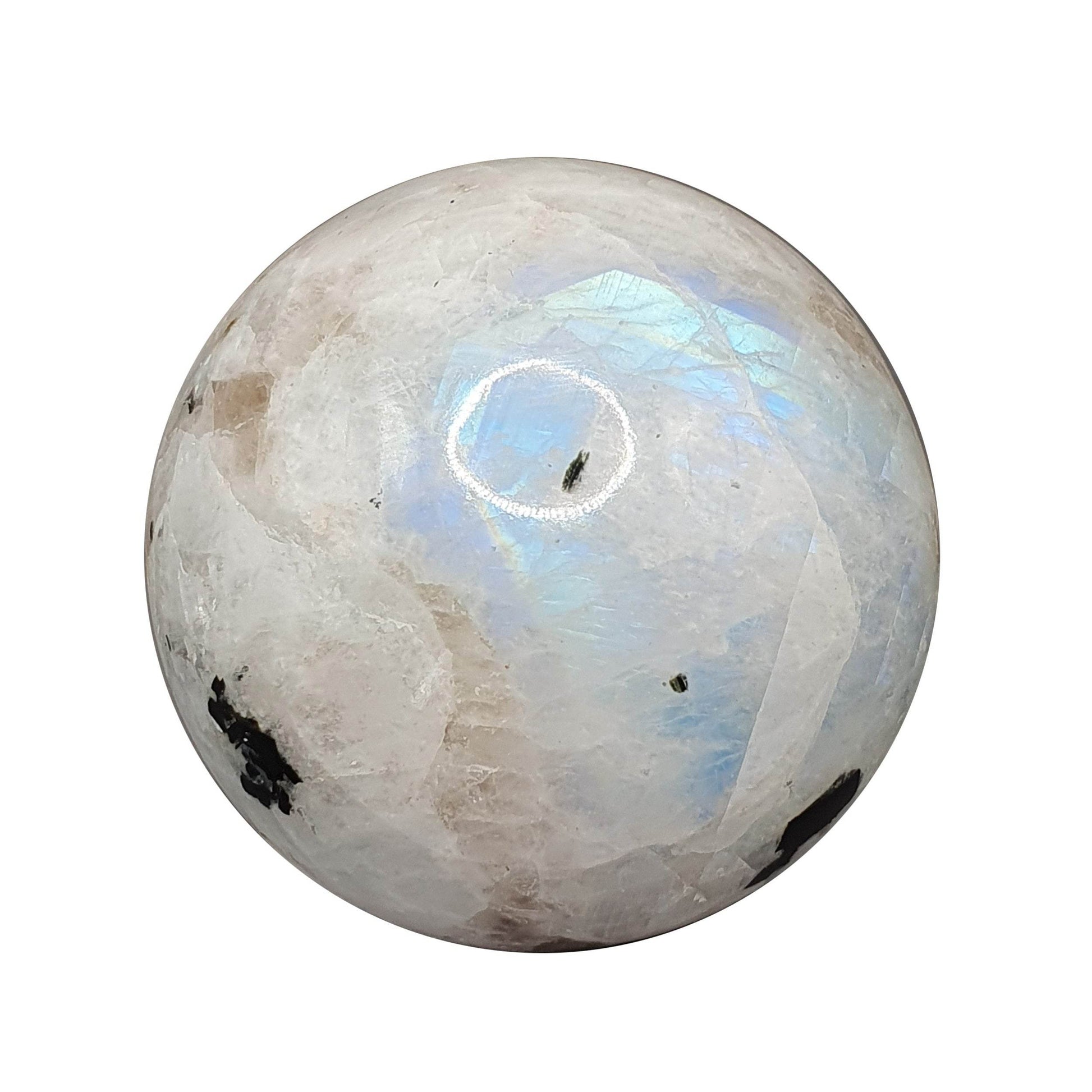 Moonstone Sphere - Daughter of Swords