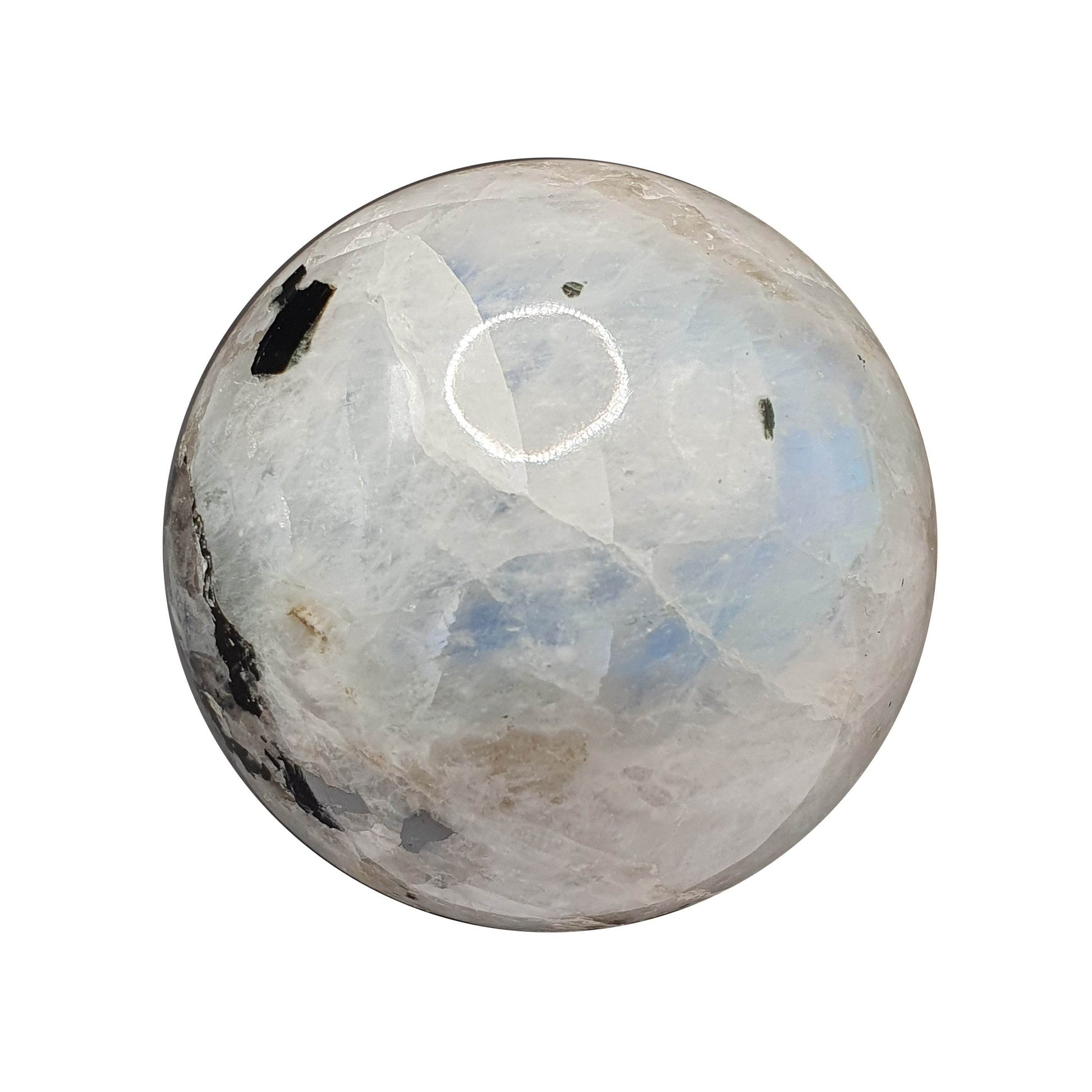 Moonstone Sphere - Daughter of Swords