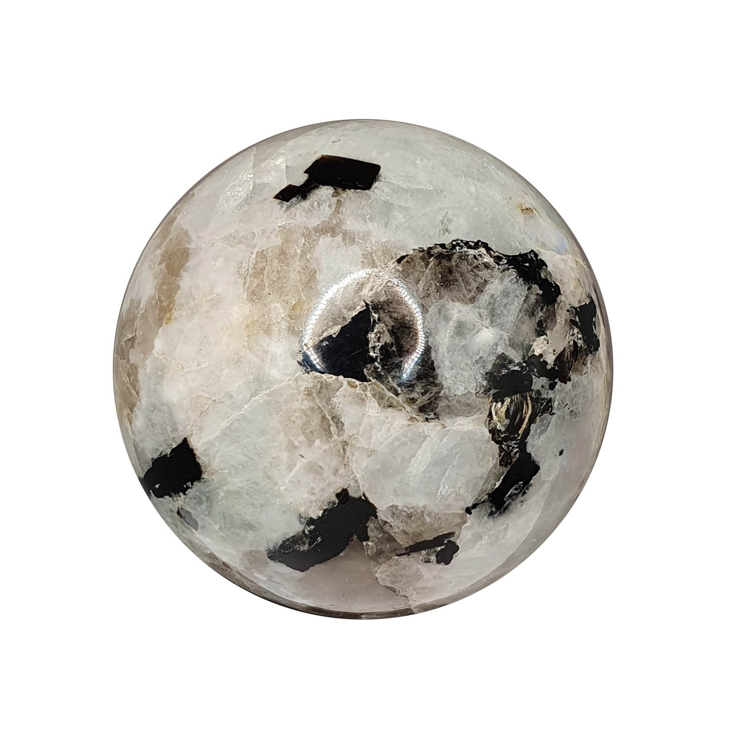 Moonstone Sphere - Daughter of Swords