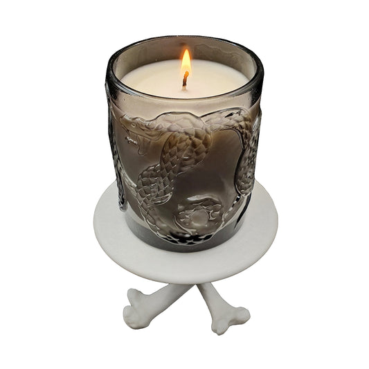Bone Candle Stand