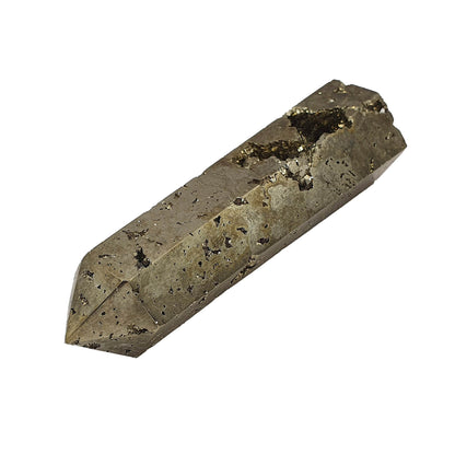 Pyrite Druzy Tower - Daughter of Swords