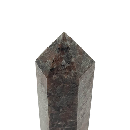 Yooperlite Polished Point - Daughter of Swords