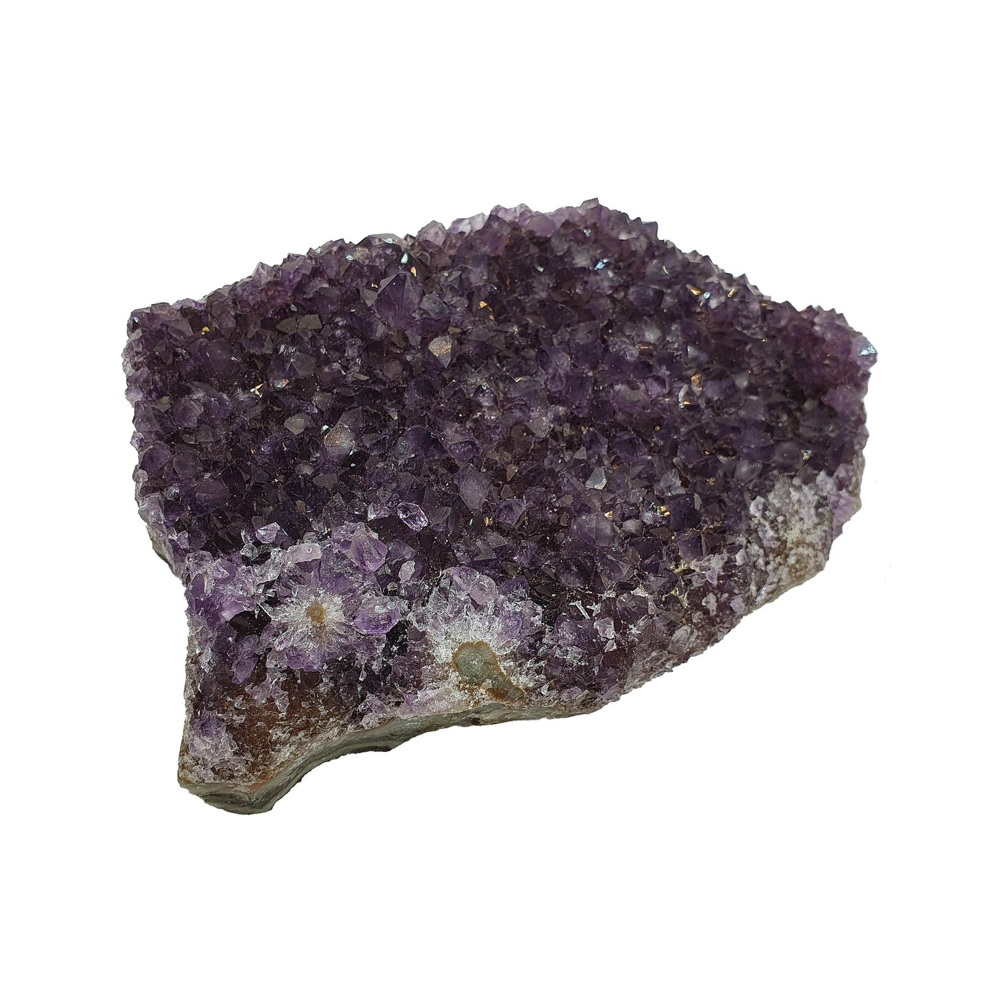 Amethyst Druzy - Daughter of Swords