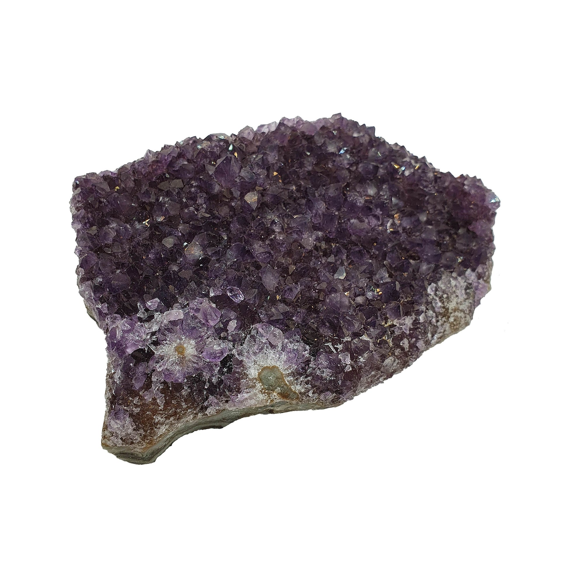 Amethyst Druzy - Daughter of Swords