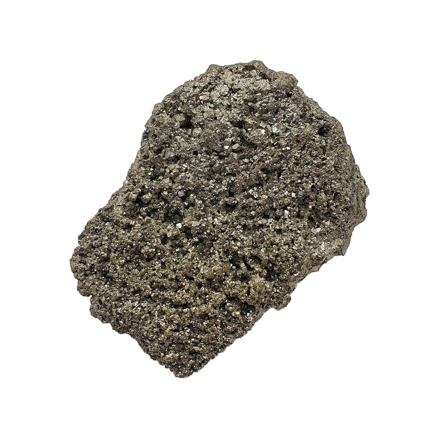 Pyrite Cluster - Daughter of Swords