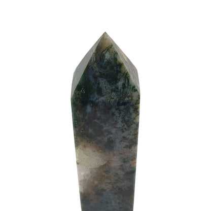 Moss Agate Tower - Daughter of Swords