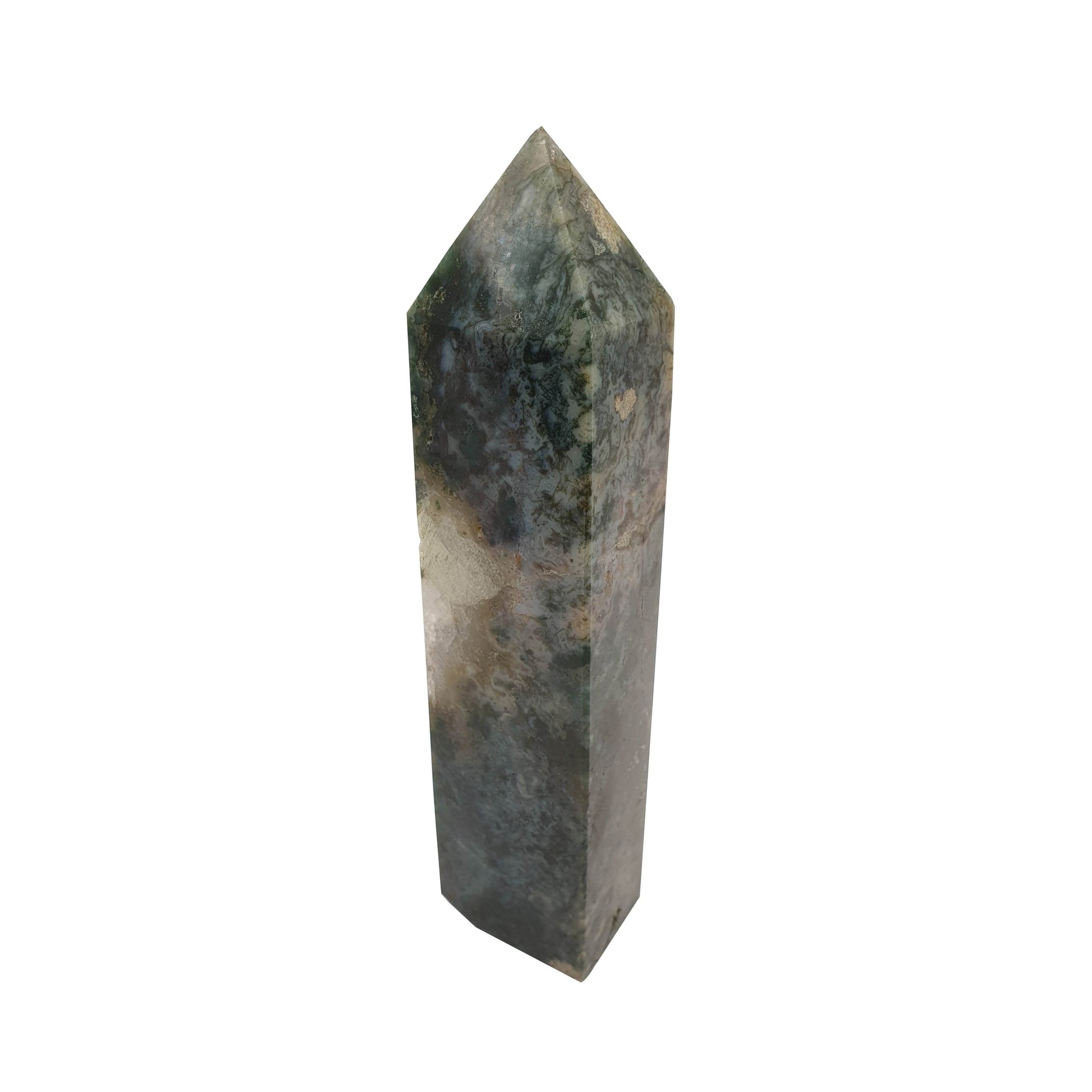 Moss Agate Tower - Daughter of Swords
