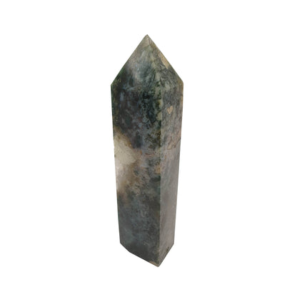 Moss Agate Tower - Daughter of Swords