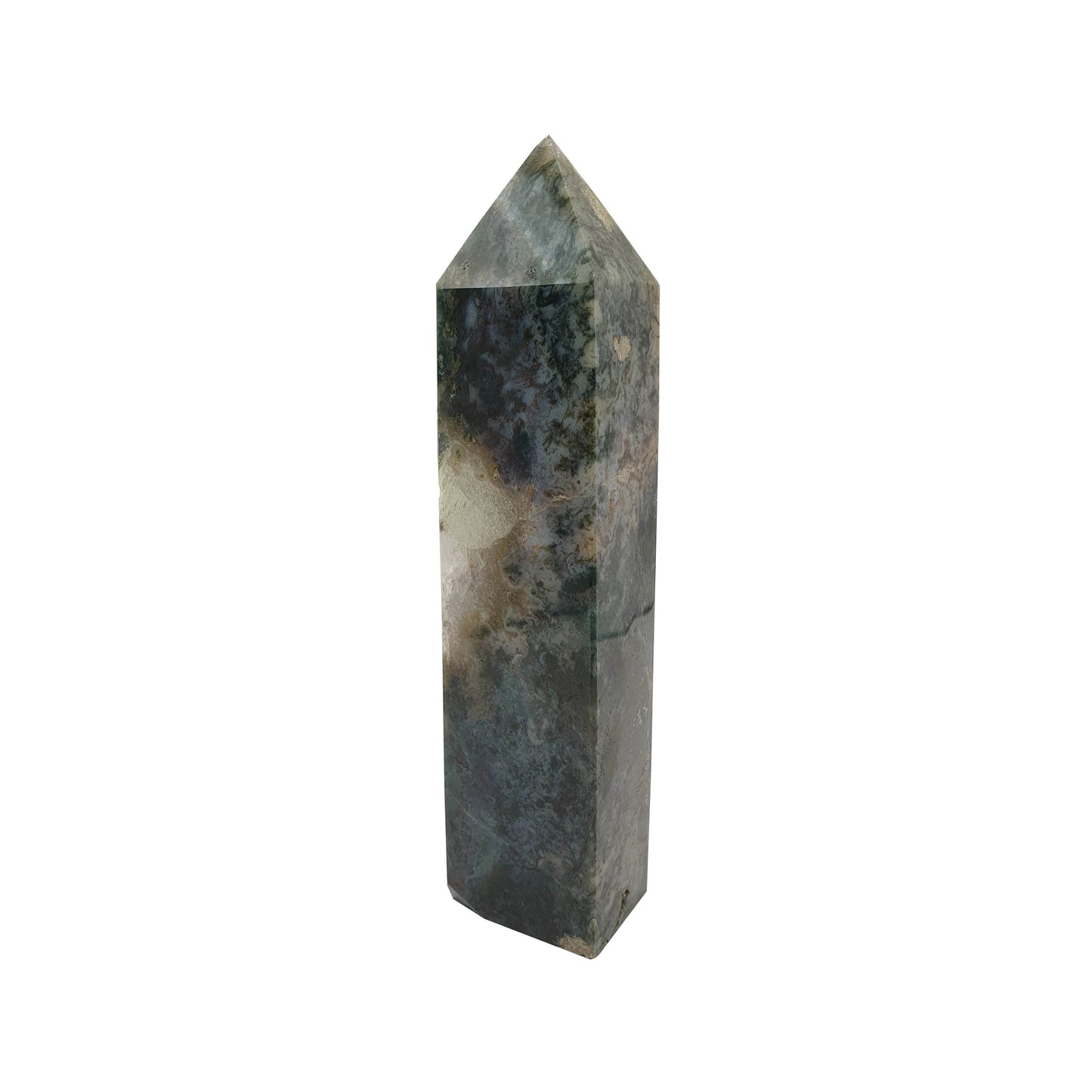 Moss Agate Tower - Daughter of Swords