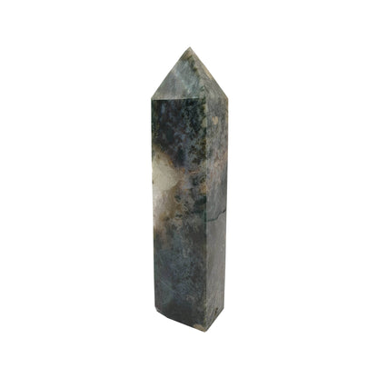 Moss Agate Tower - Daughter of Swords
