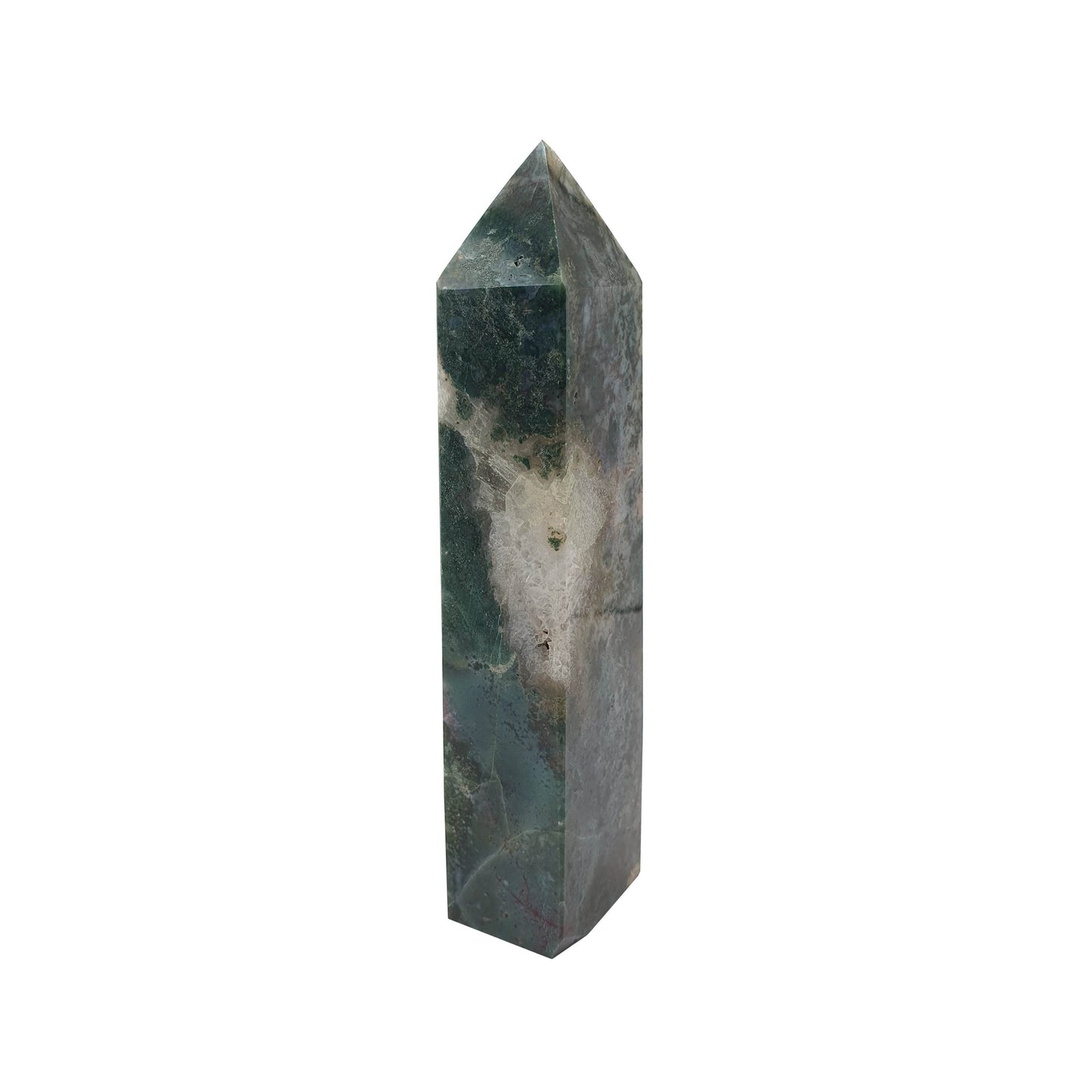 Moss Agate Tower - Daughter of Swords