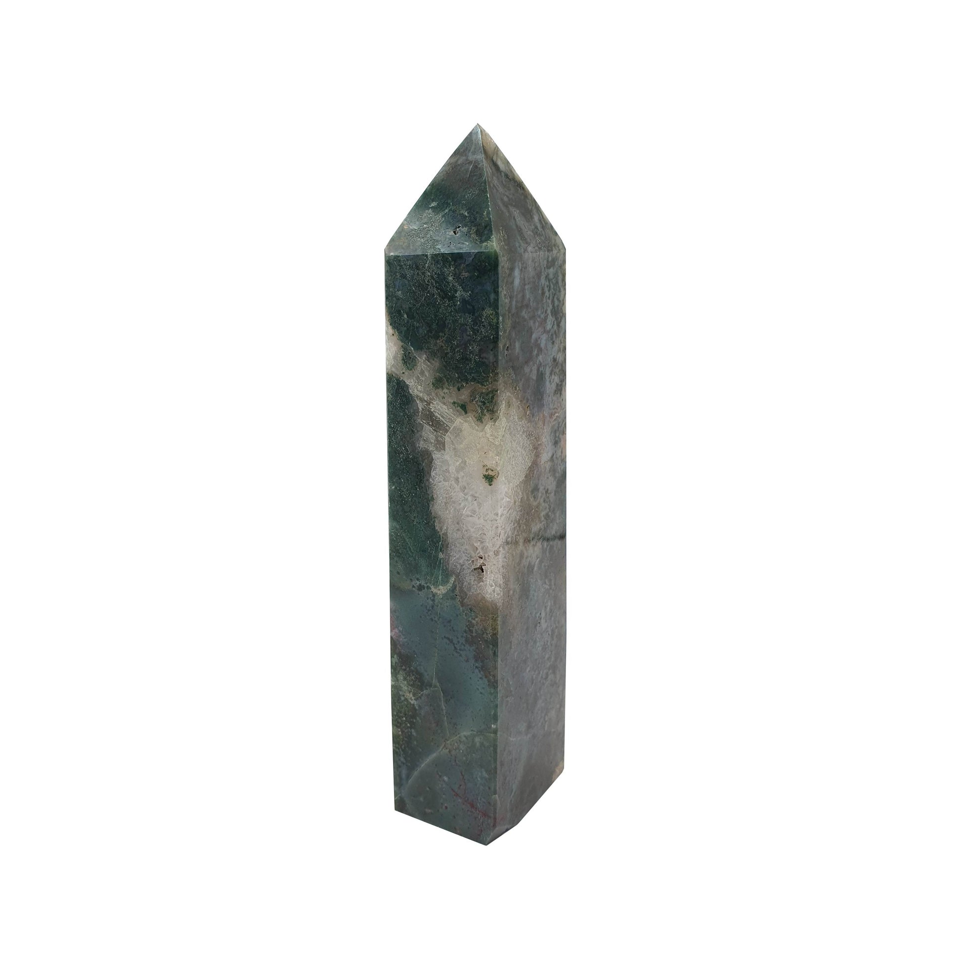 Moss Agate Tower - Daughter of Swords