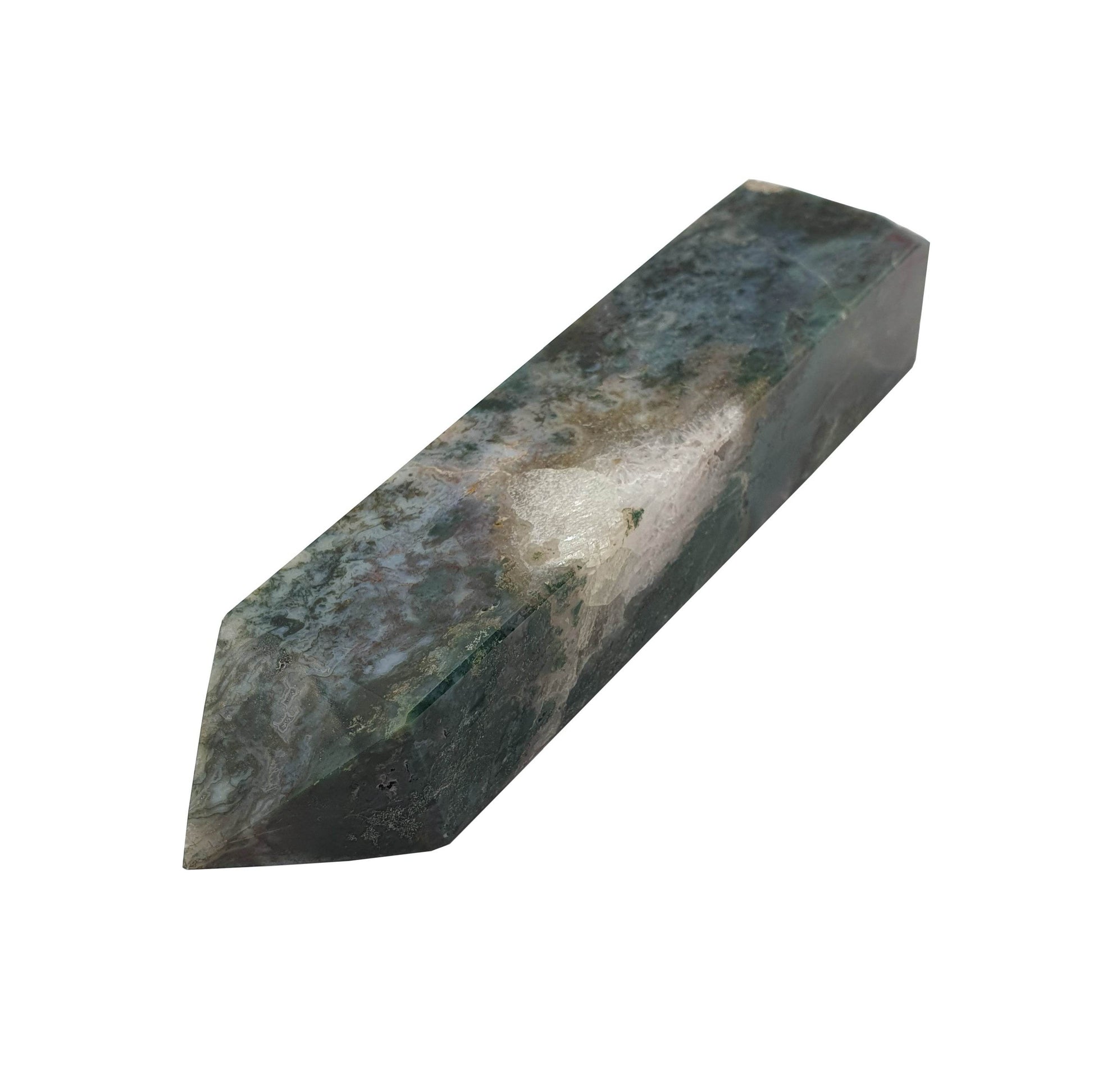 Moss Agate Tower - Daughter of Swords