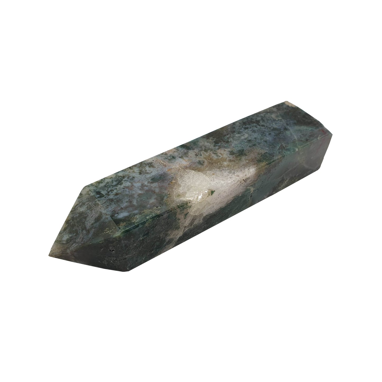 Moss Agate Tower - Daughter of Swords