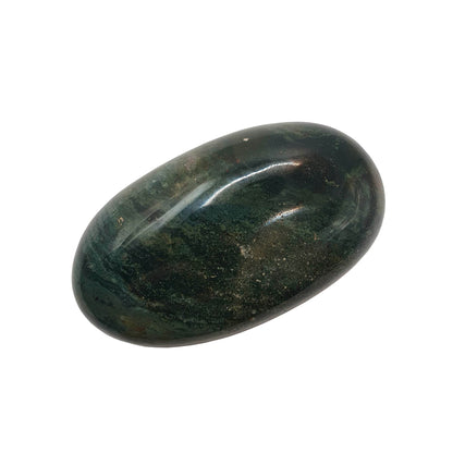 Ocean Jasper Palm Stone - Daughter of Swords