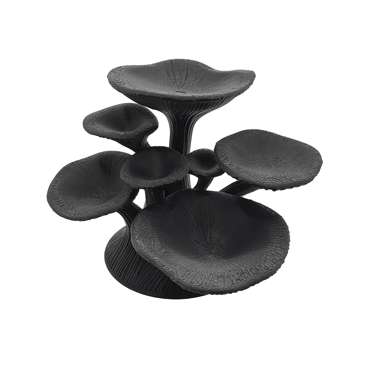 Mushroom Jewellery Holder