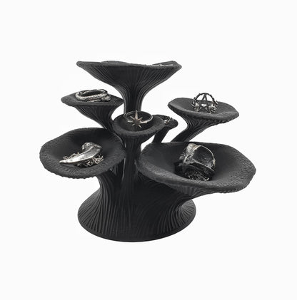 Mushroom Jewellery Holder - Daughter of Swords