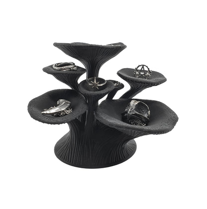 Mushroom Jewellery Holder