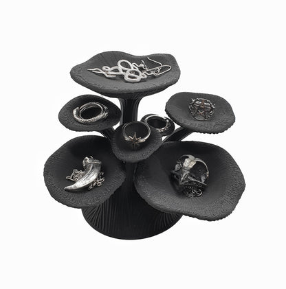 Mushroom Jewellery Holder - Daughter of Swords