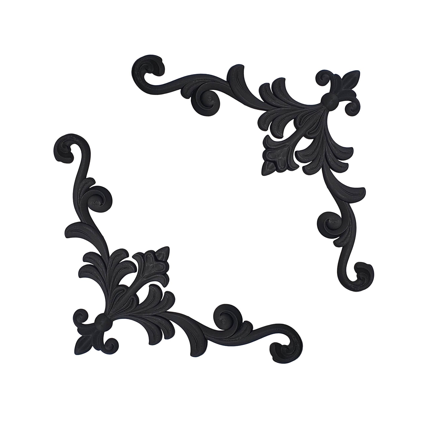 Gothic Decorative Ornaments - Daughter of Swords