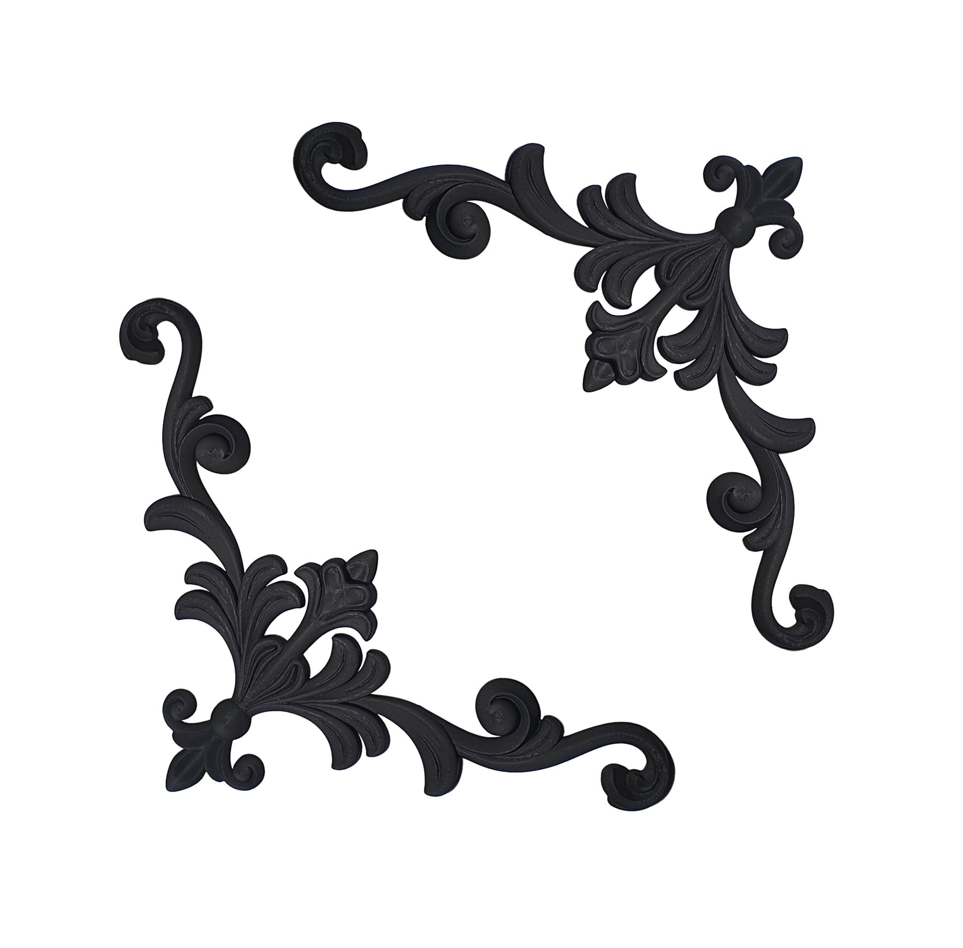 Gothic Decorative Ornaments - Daughter of Swords