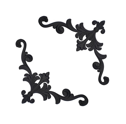 Gothic Decorative Ornaments - Daughter of Swords