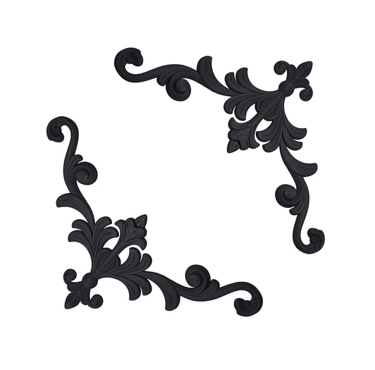 Gothic Decorative Ornaments