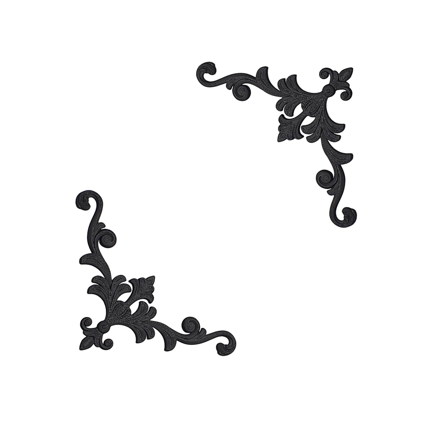 Gothic Decorative Ornaments - Daughter of Swords