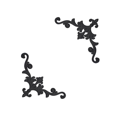 Gothic Decorative Ornaments - Daughter of Swords