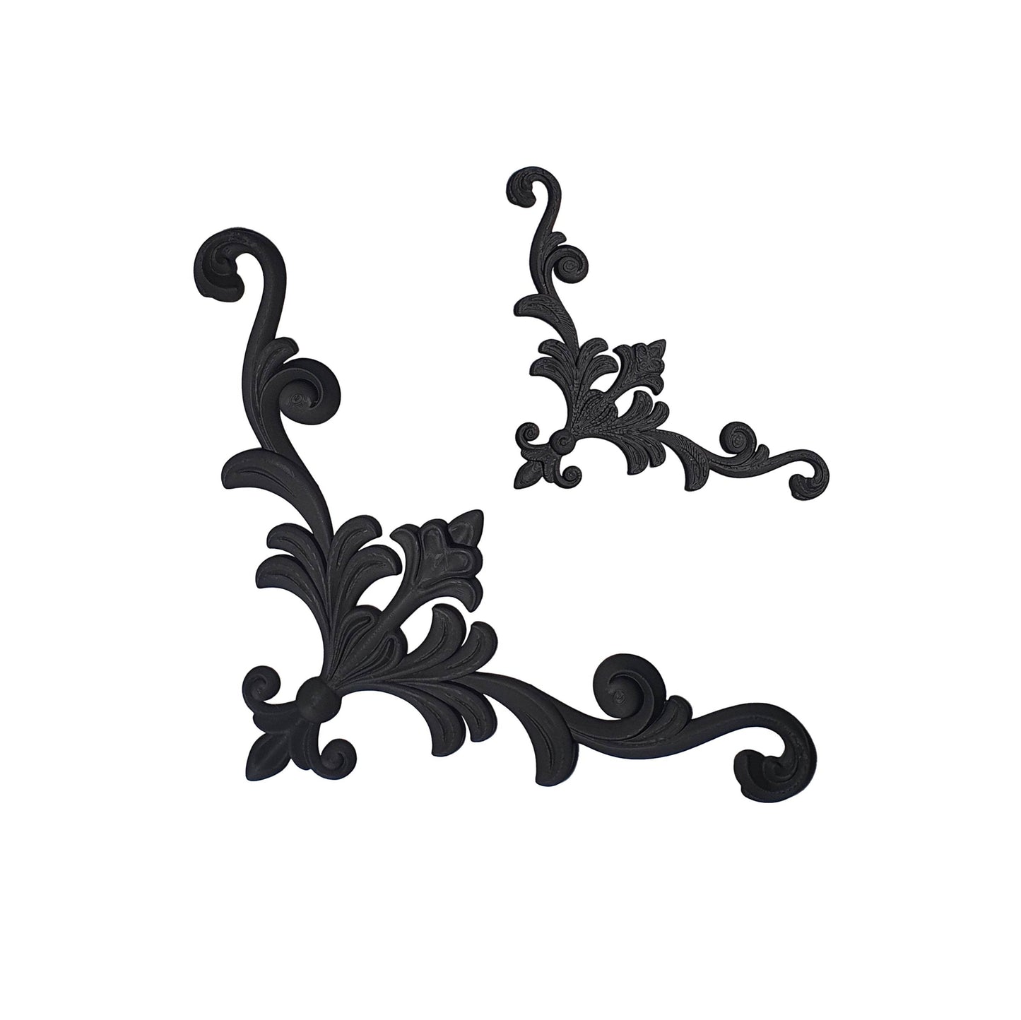 Gothic Decorative Ornaments - Daughter of Swords