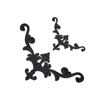 Gothic Decorative Ornaments - Daughter of Swords