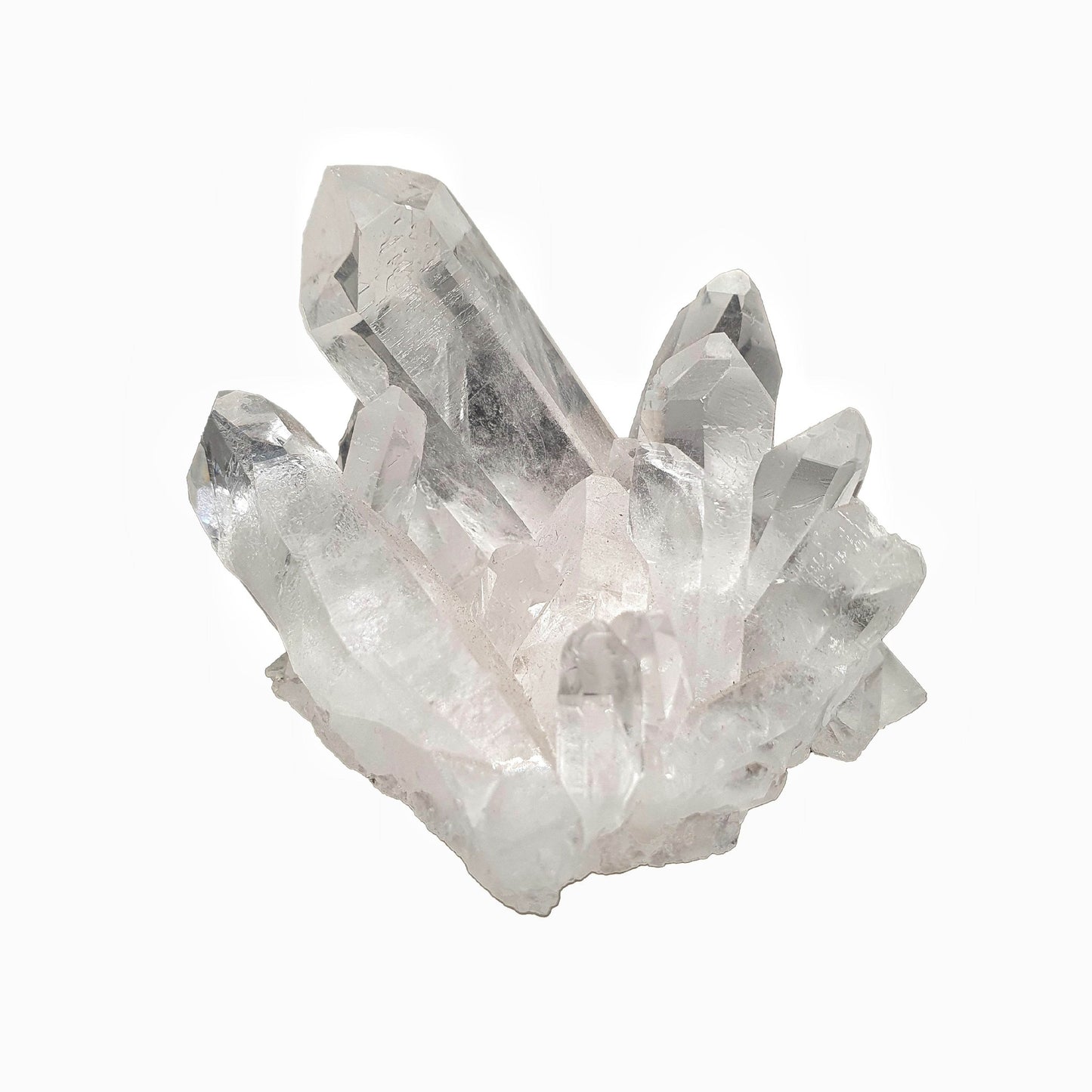 Clear Quartz Cluster - Daughter of Swords
