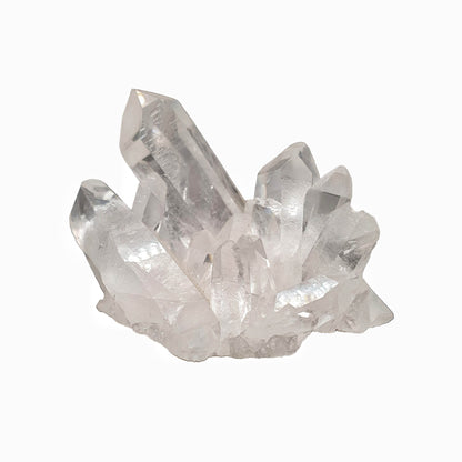Clear Quartz Cluster - Daughter of Swords