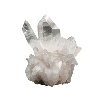 Clear Quartz Cluster - Daughter of Swords
