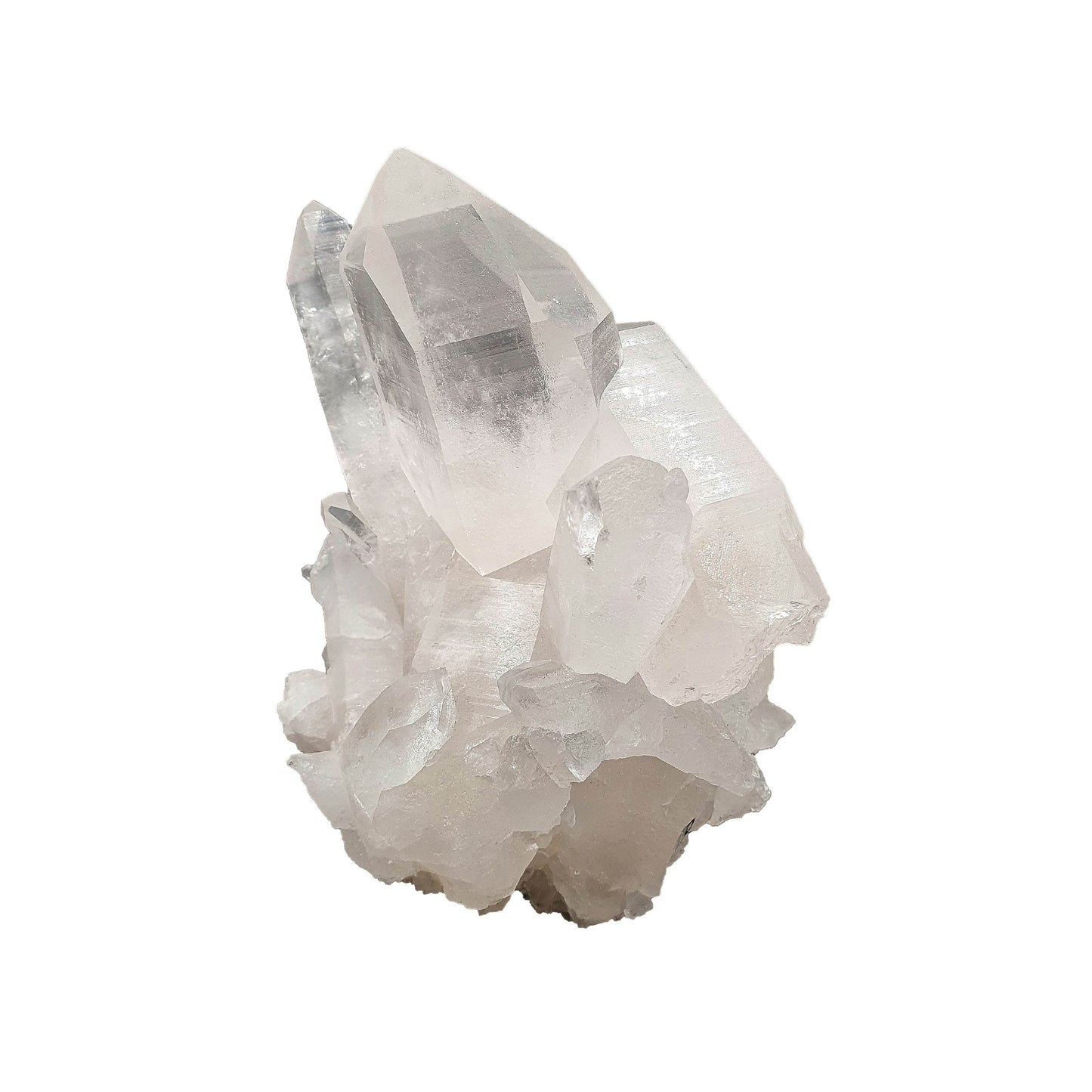 Clear Quartz Cluster - Daughter of Swords