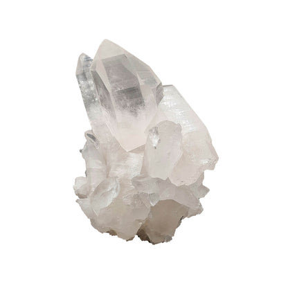 Clear Quartz Cluster - Daughter of Swords