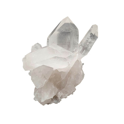 Clear Quartz Cluster - Daughter of Swords