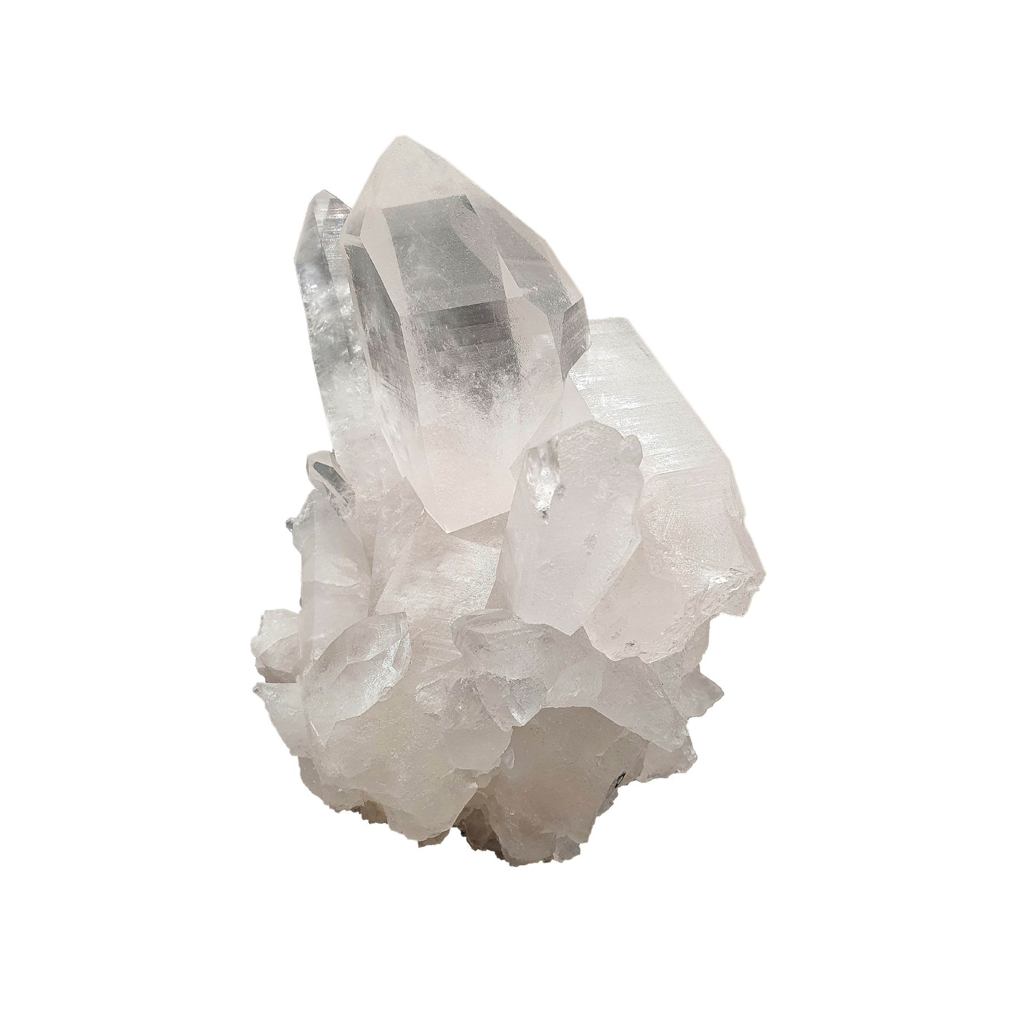 Clear Quartz Cluster - Daughter of Swords